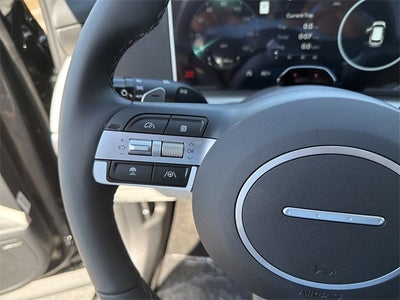 2026 Hyundai Tucson Limited FWD