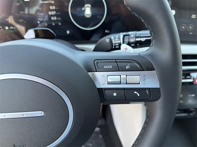 2026 Hyundai Tucson Limited FWD