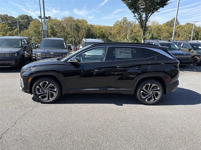 2026 Hyundai Tucson Limited FWD