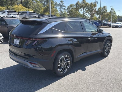 2026 Hyundai Tucson Limited FWD