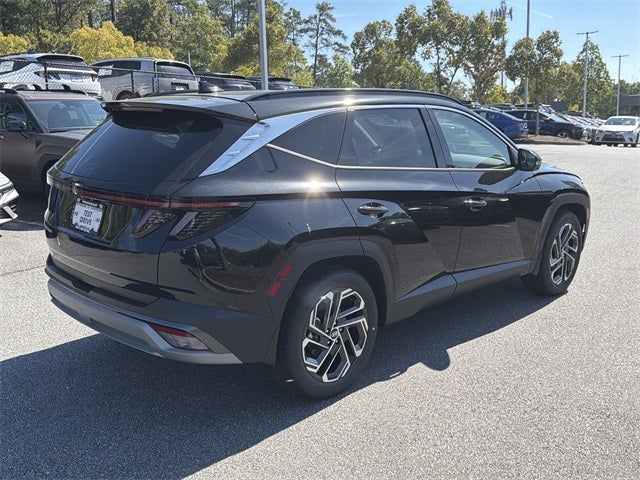 2026 Hyundai Tucson Limited FWD