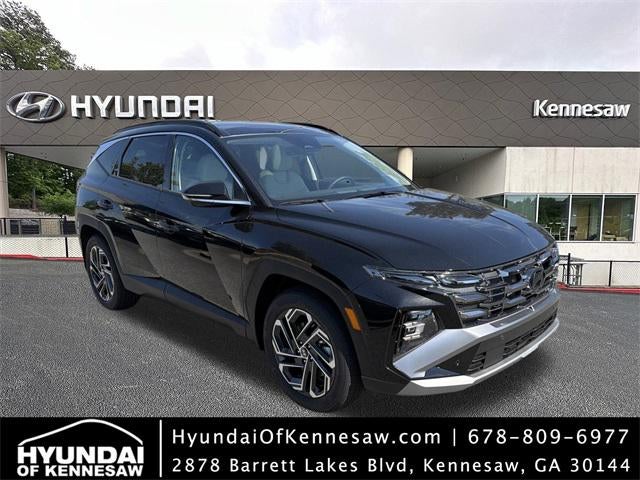 2026 Hyundai Tucson Limited FWD