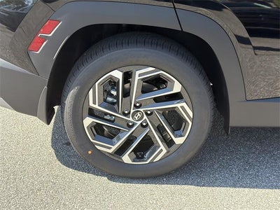 2026 Hyundai Tucson Limited FWD