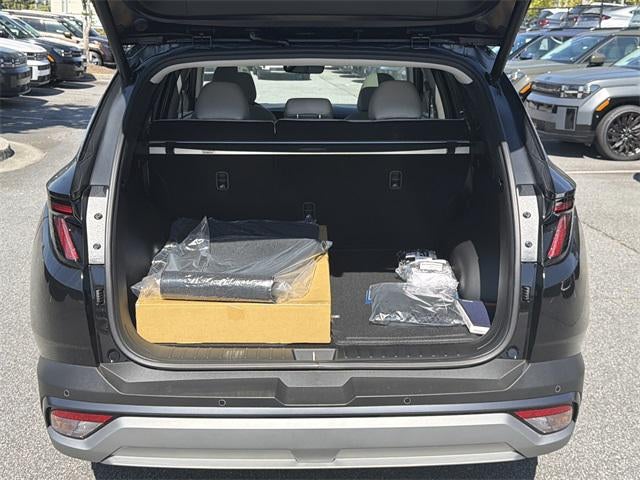 2026 Hyundai Tucson Limited FWD