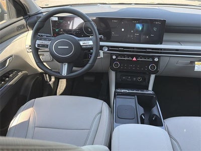 2026 Hyundai Tucson Limited FWD