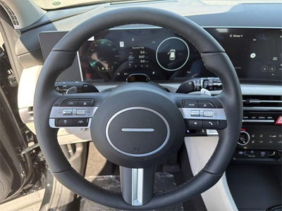 2026 Hyundai Tucson Limited FWD