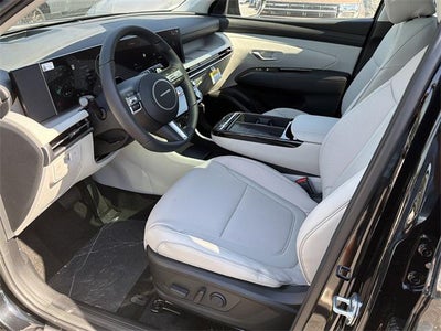 2026 Hyundai Tucson Limited FWD