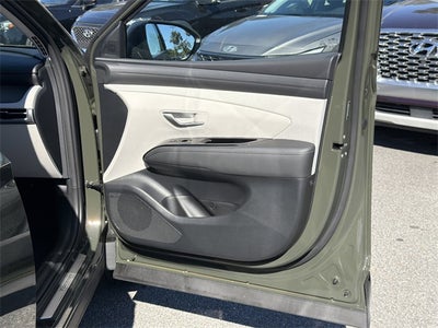 2026 Hyundai Tucson Limited FWD