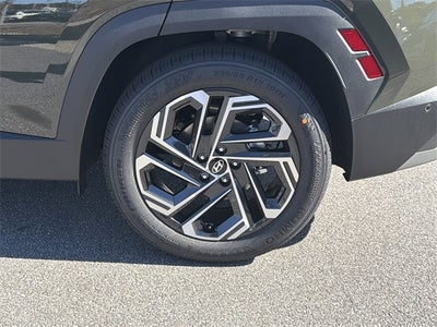 2026 Hyundai Tucson Limited FWD