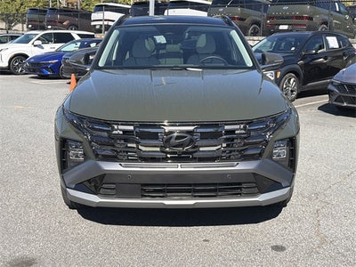 2026 Hyundai Tucson Limited FWD