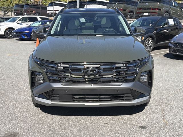 2026 Hyundai Tucson Limited FWD