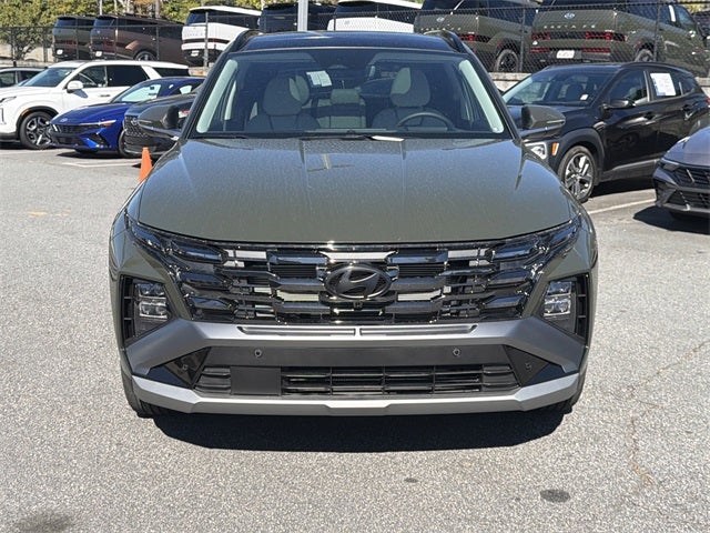 2026 Hyundai Tucson Limited FWD