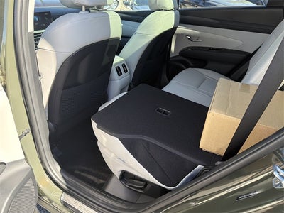 2026 Hyundai Tucson Limited FWD