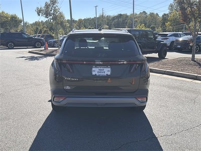 2026 Hyundai Tucson Limited FWD