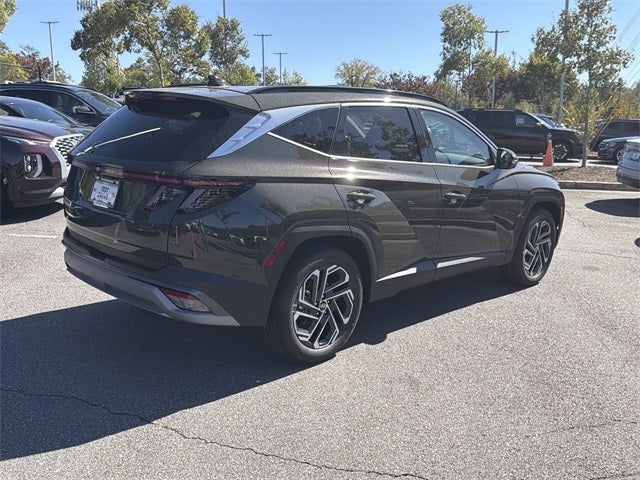 2026 Hyundai Tucson Limited FWD