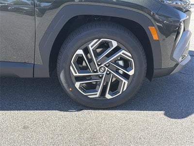 2026 Hyundai Tucson Limited FWD