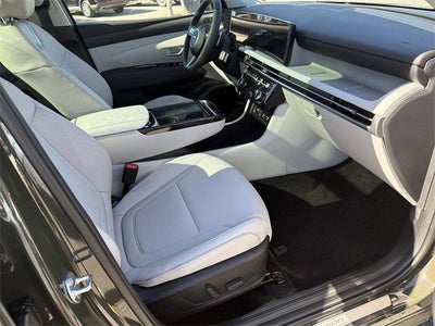 2026 Hyundai Tucson Limited FWD