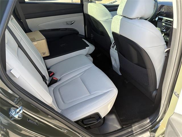 2026 Hyundai Tucson Limited FWD