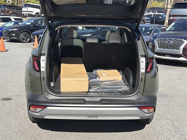 2026 Hyundai Tucson Limited FWD