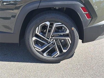 2026 Hyundai Tucson Limited FWD