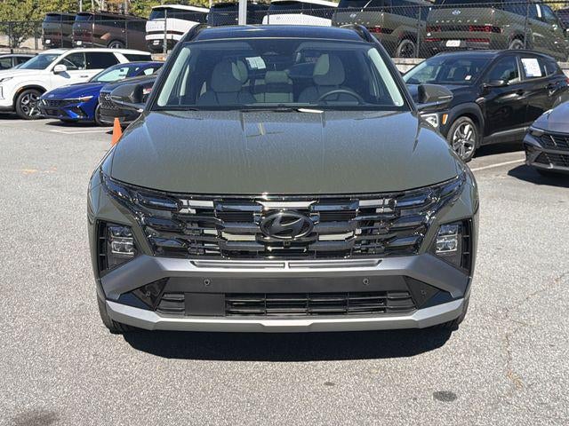 2026 Hyundai Tucson Limited FWD