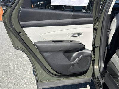 2026 Hyundai Tucson Limited FWD