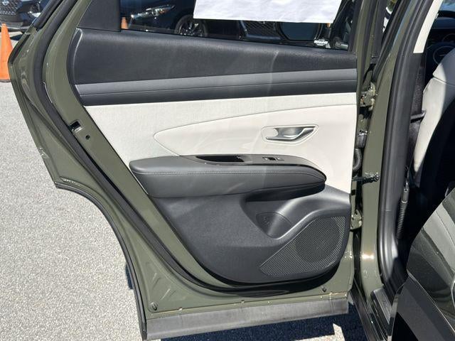 2026 Hyundai Tucson Limited FWD