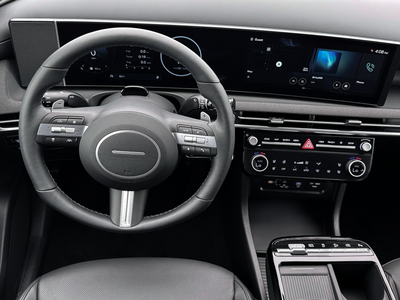 2026 Hyundai Tucson Limited FWD