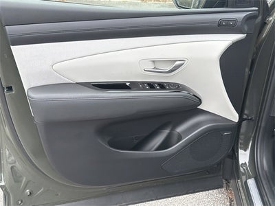 2026 Hyundai Tucson Limited FWD