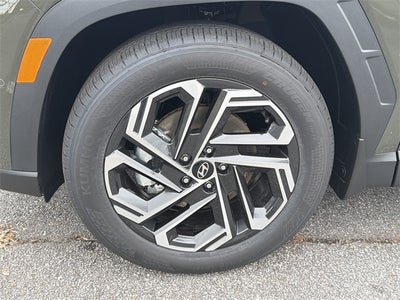 2026 Hyundai Tucson Limited FWD