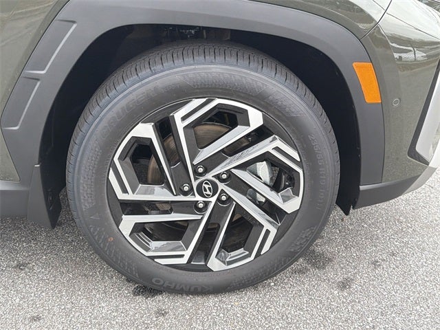 2026 Hyundai Tucson Limited FWD