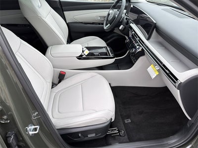 2026 Hyundai Tucson Limited FWD