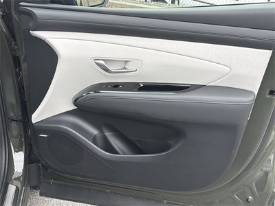 2026 Hyundai Tucson Limited FWD