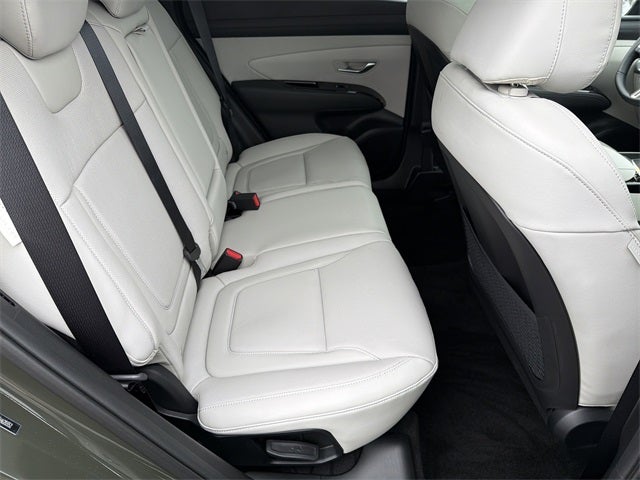 2026 Hyundai Tucson Limited FWD