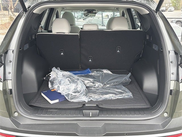 2026 Hyundai Tucson Limited FWD