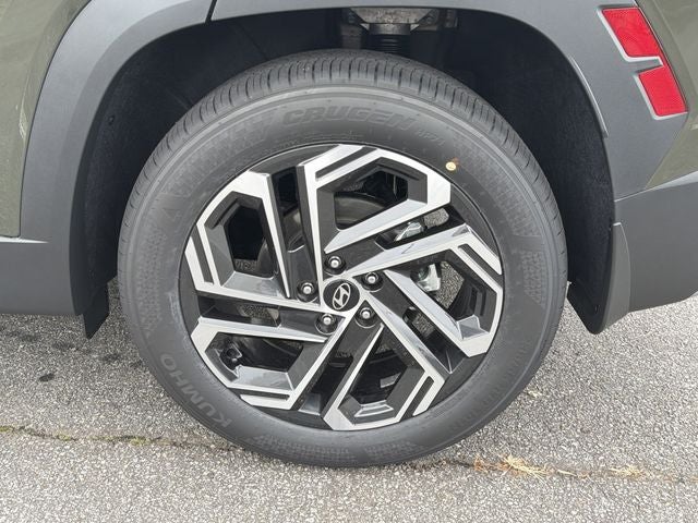 2026 Hyundai Tucson Limited FWD