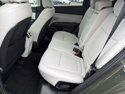 2026 Hyundai Tucson Limited FWD