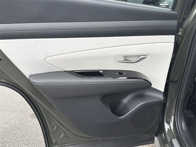 2026 Hyundai Tucson Limited FWD