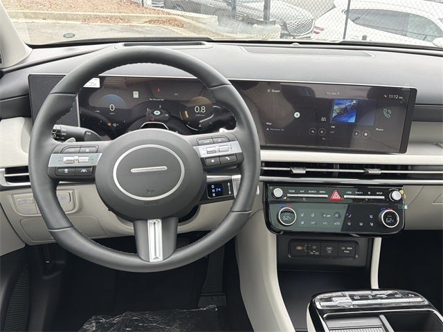 2026 Hyundai Tucson Limited FWD