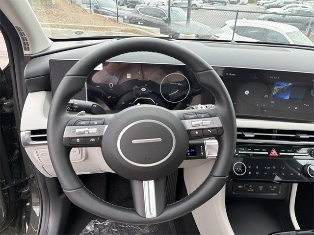 2026 Hyundai Tucson Limited FWD