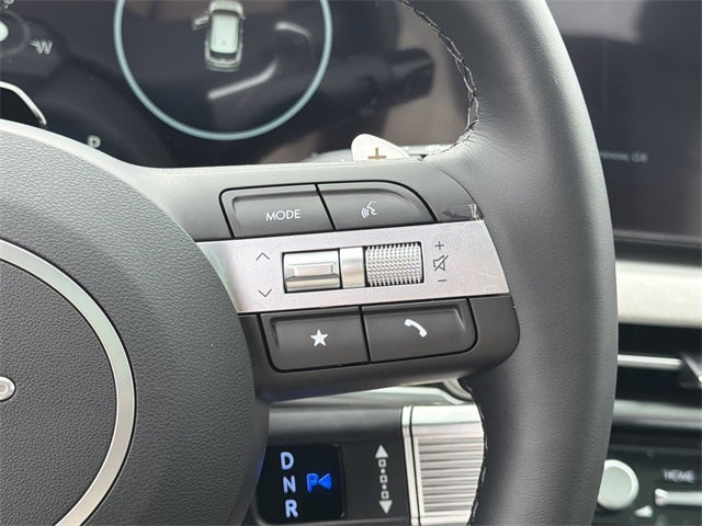 2026 Hyundai Tucson Limited FWD