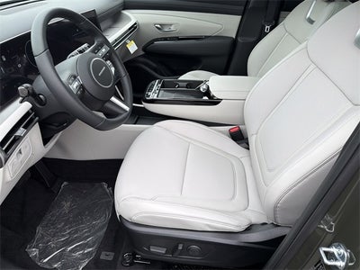 2026 Hyundai Tucson Limited FWD