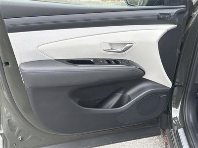 2026 Hyundai Tucson Limited FWD