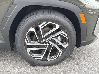 2026 Hyundai Tucson Limited FWD