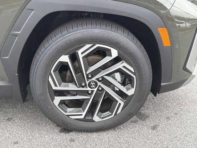 2026 Hyundai Tucson Limited FWD