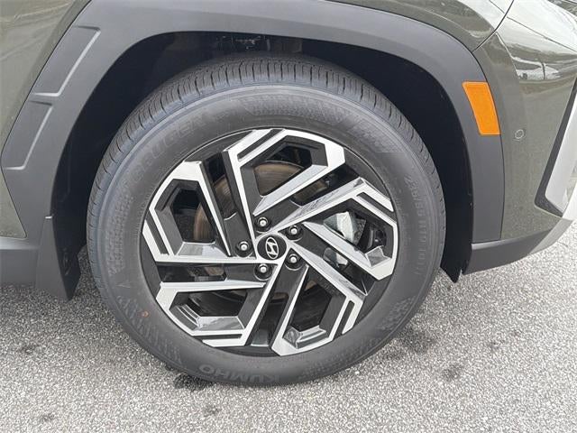 2026 Hyundai Tucson Limited FWD