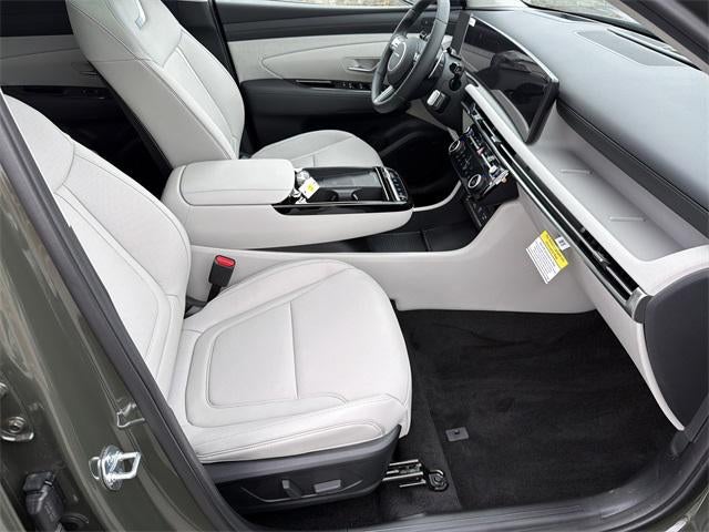 2026 Hyundai Tucson Limited FWD