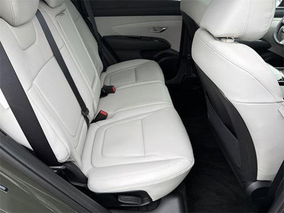 2026 Hyundai Tucson Limited FWD