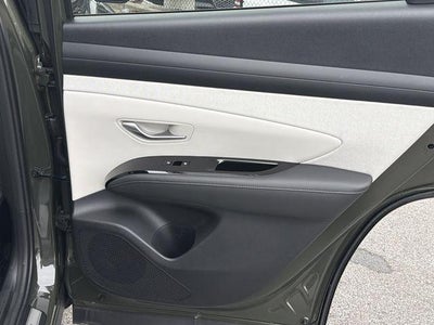 2026 Hyundai Tucson Limited FWD