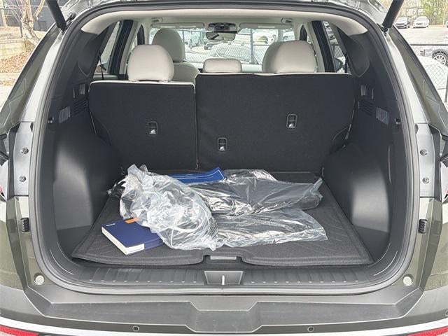 2026 Hyundai Tucson Limited FWD